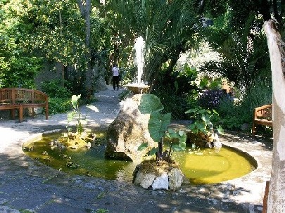 Springbrunnen